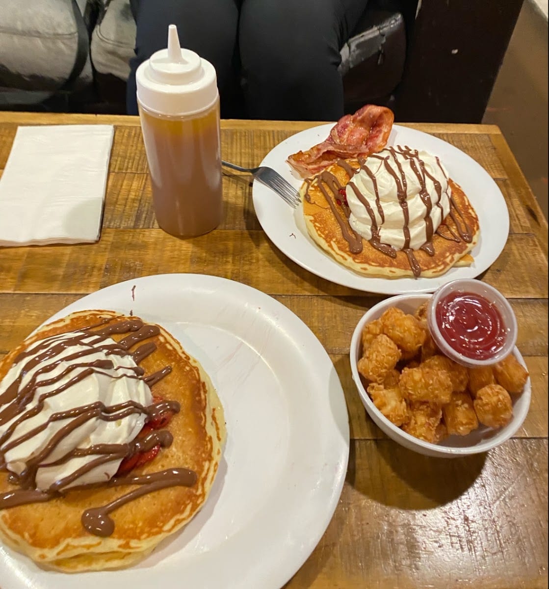 Stacked! Quality Pancakes, photo 4