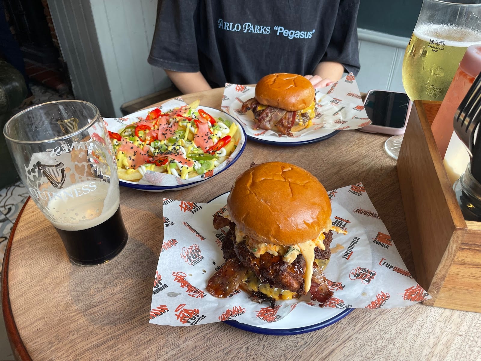 Fupburger