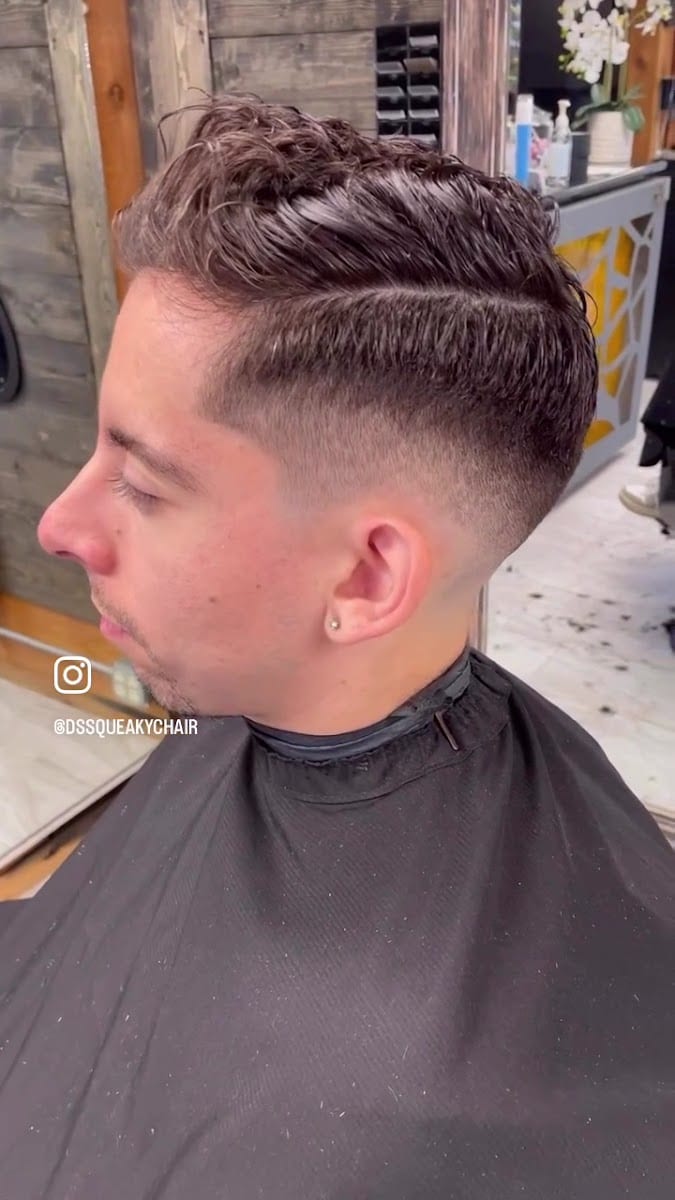 Damian Sandone Barber, photo 3