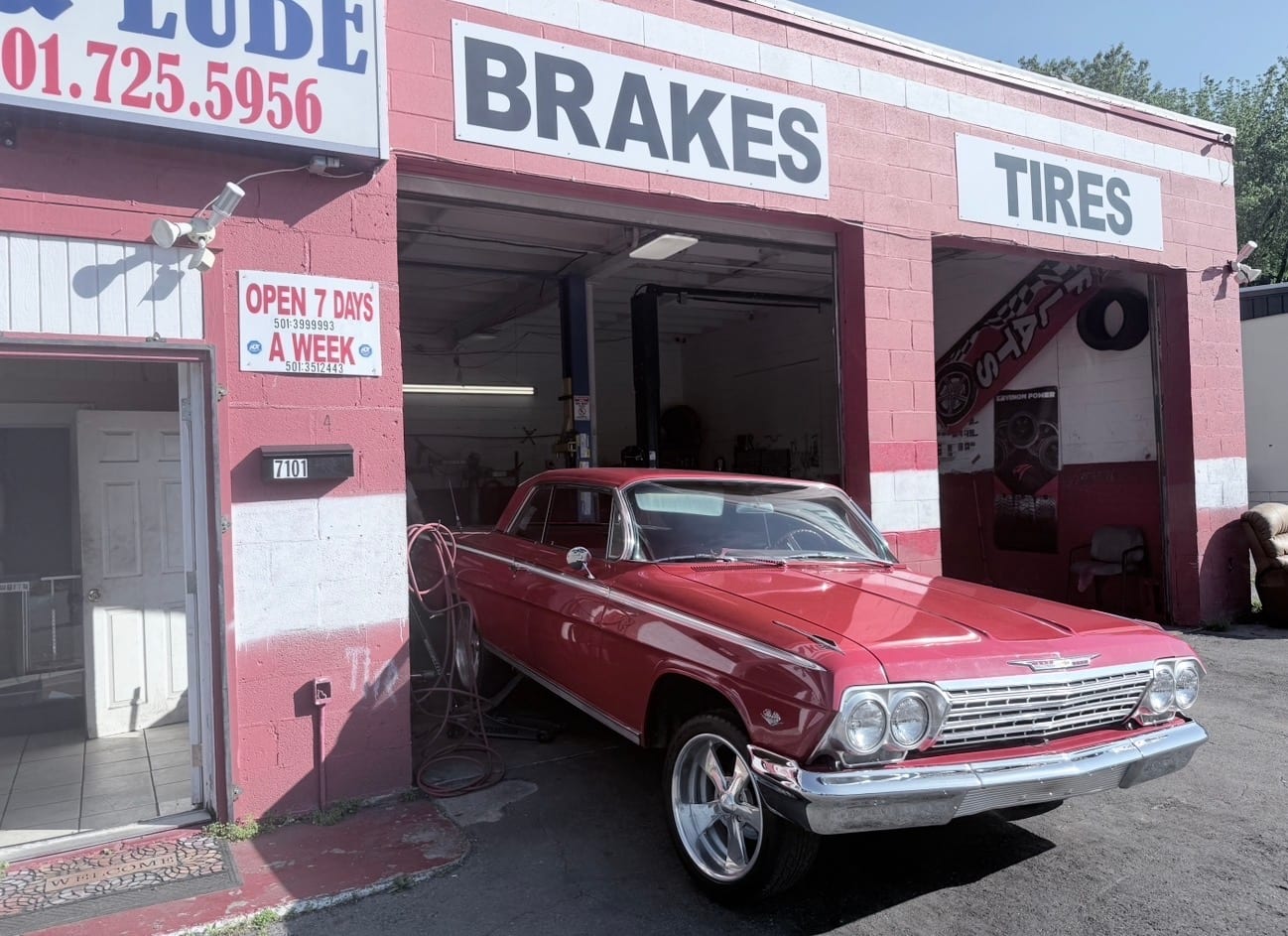 Advance Tire & Lube