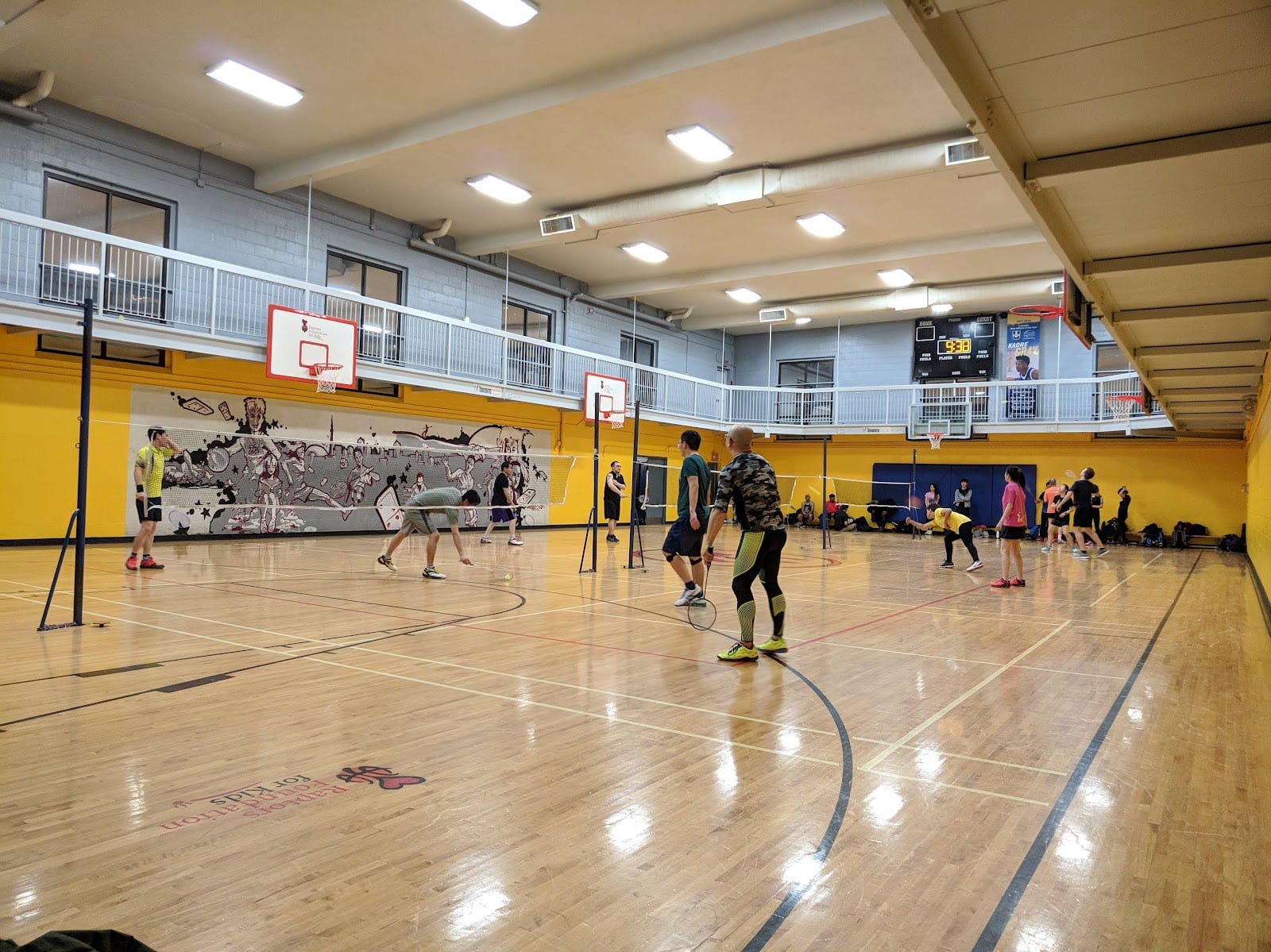 John Innes Community Recreation Centre