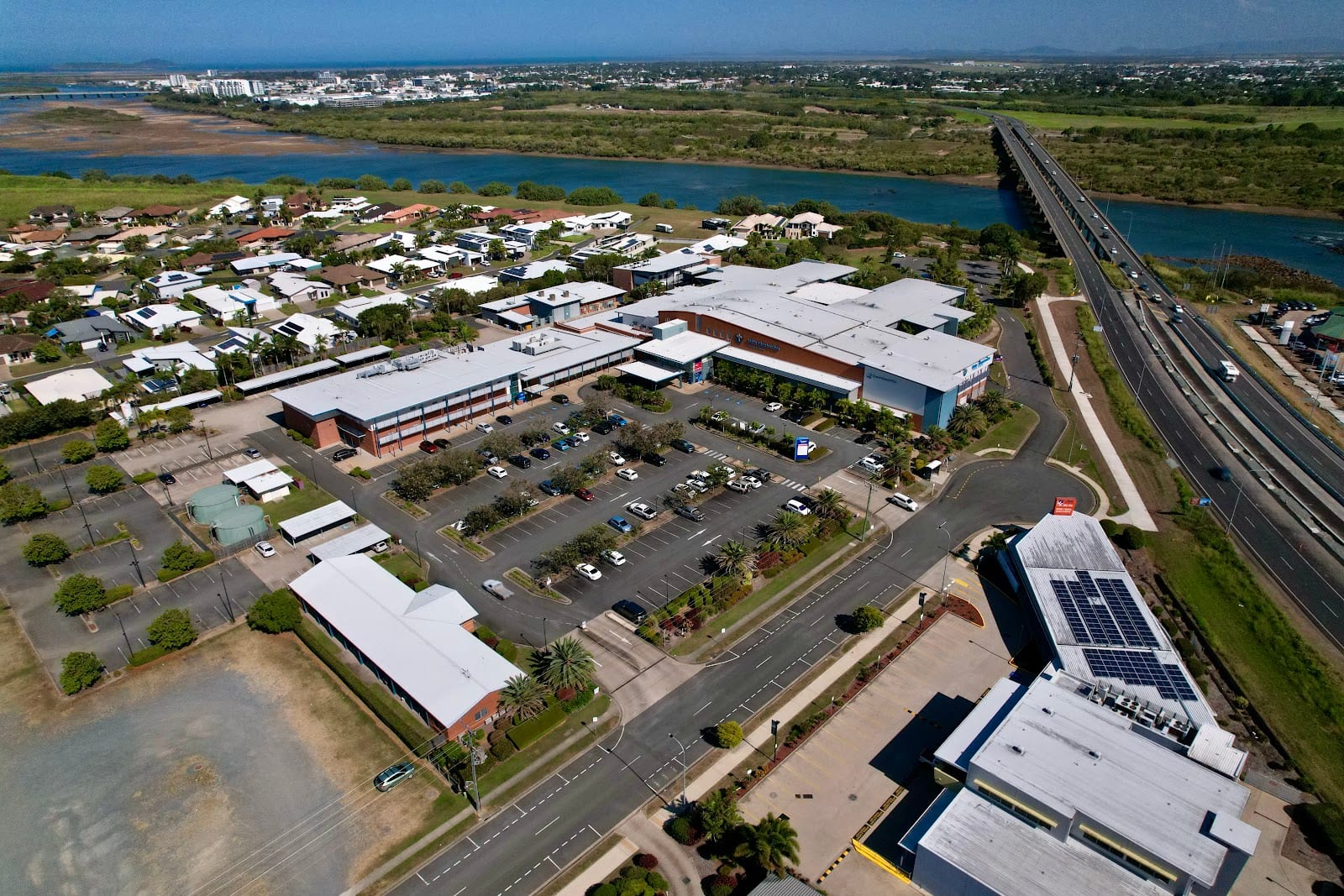 Mater Private Hospital Mackay