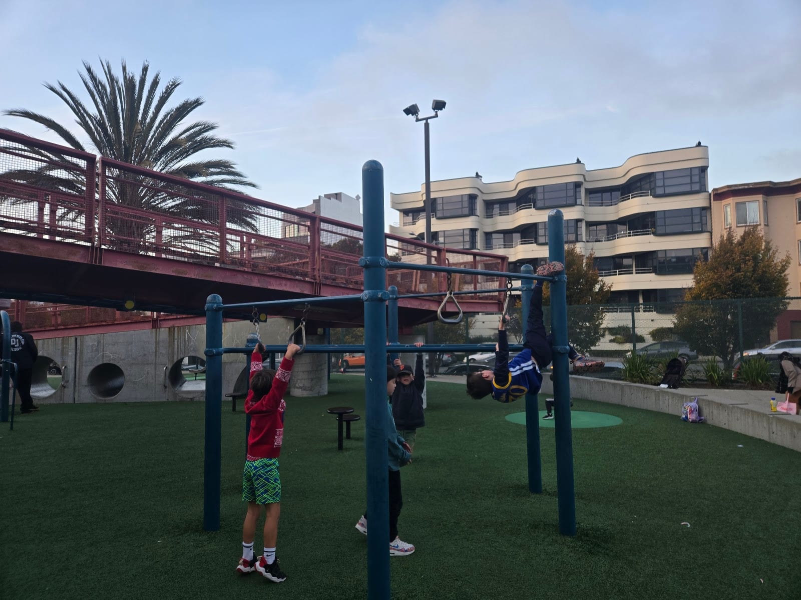 Helen Wills Playground Park, photo 3