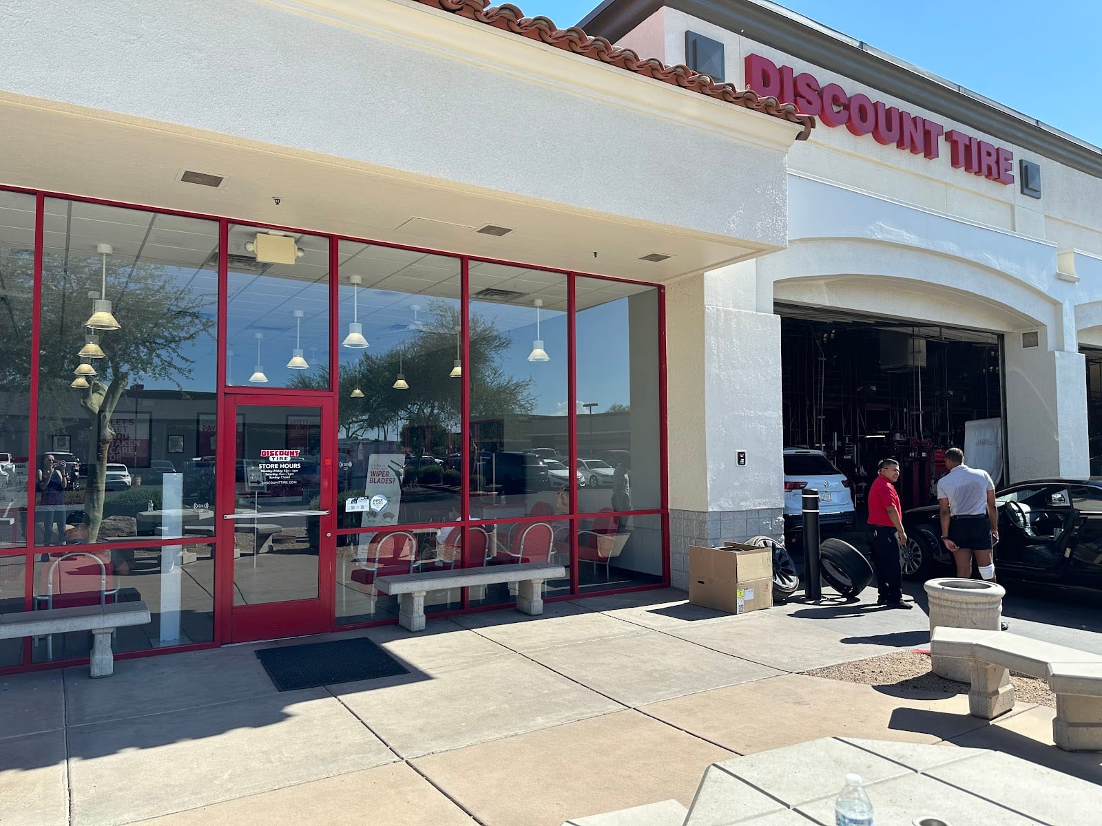 Discount Tire