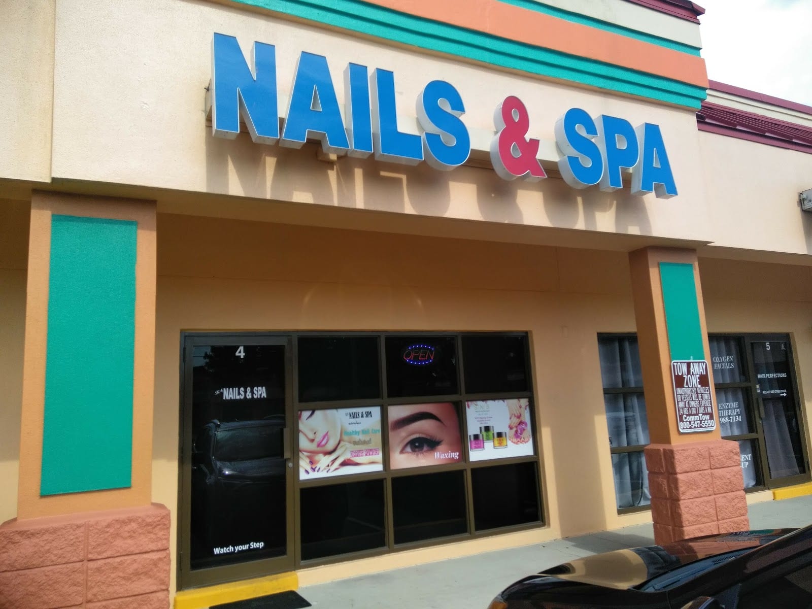 LN Nails & Spa Salon, photo 4