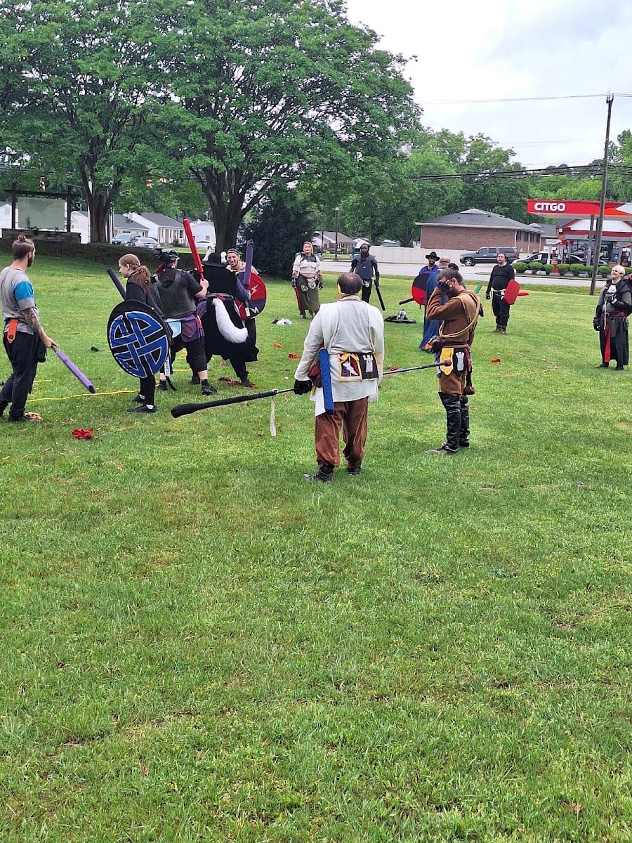 Legend LARP