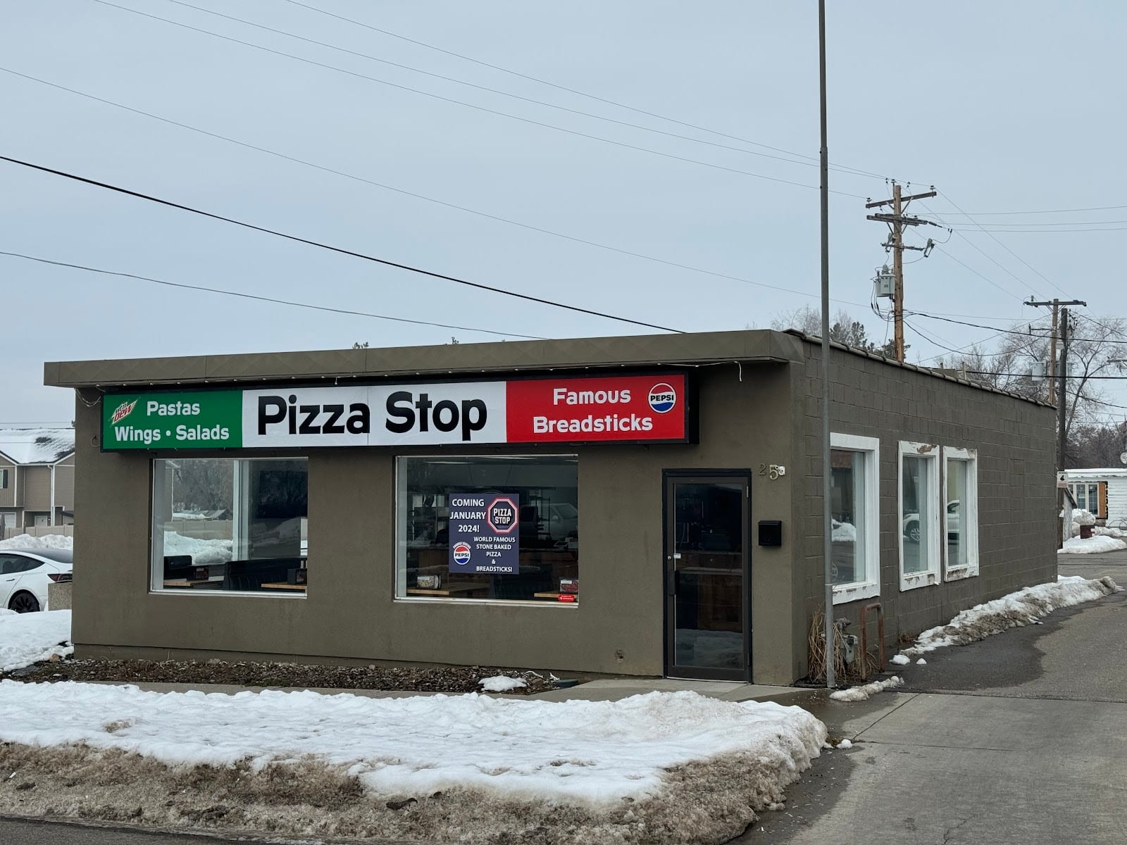 Pizza Stop Smithfield, photo 2