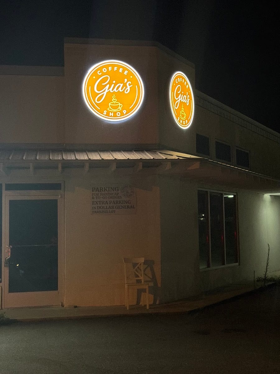 Gia’s Coffee shop