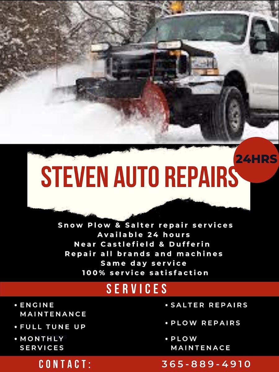 steven auto repairs, photo 2