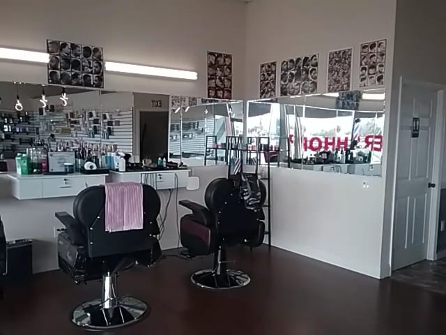UCTHAT? BARBER SHOP STUDIO, photo 2