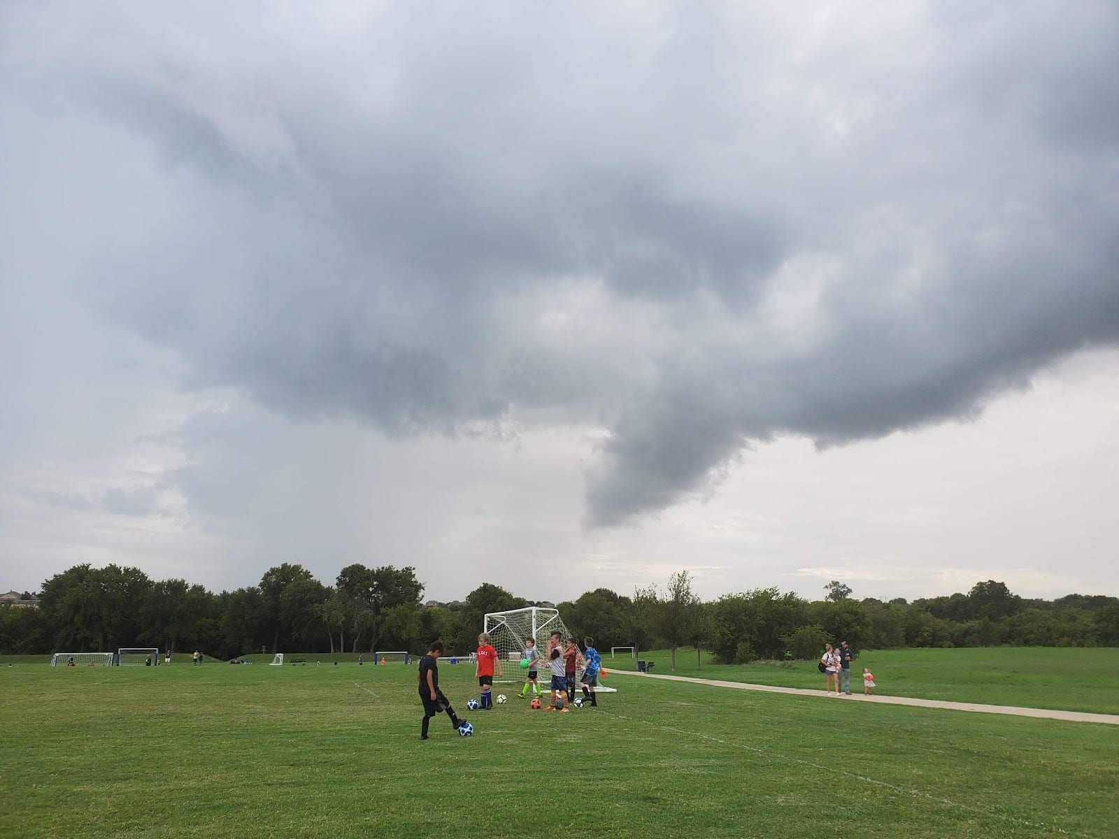 Justin Community Park