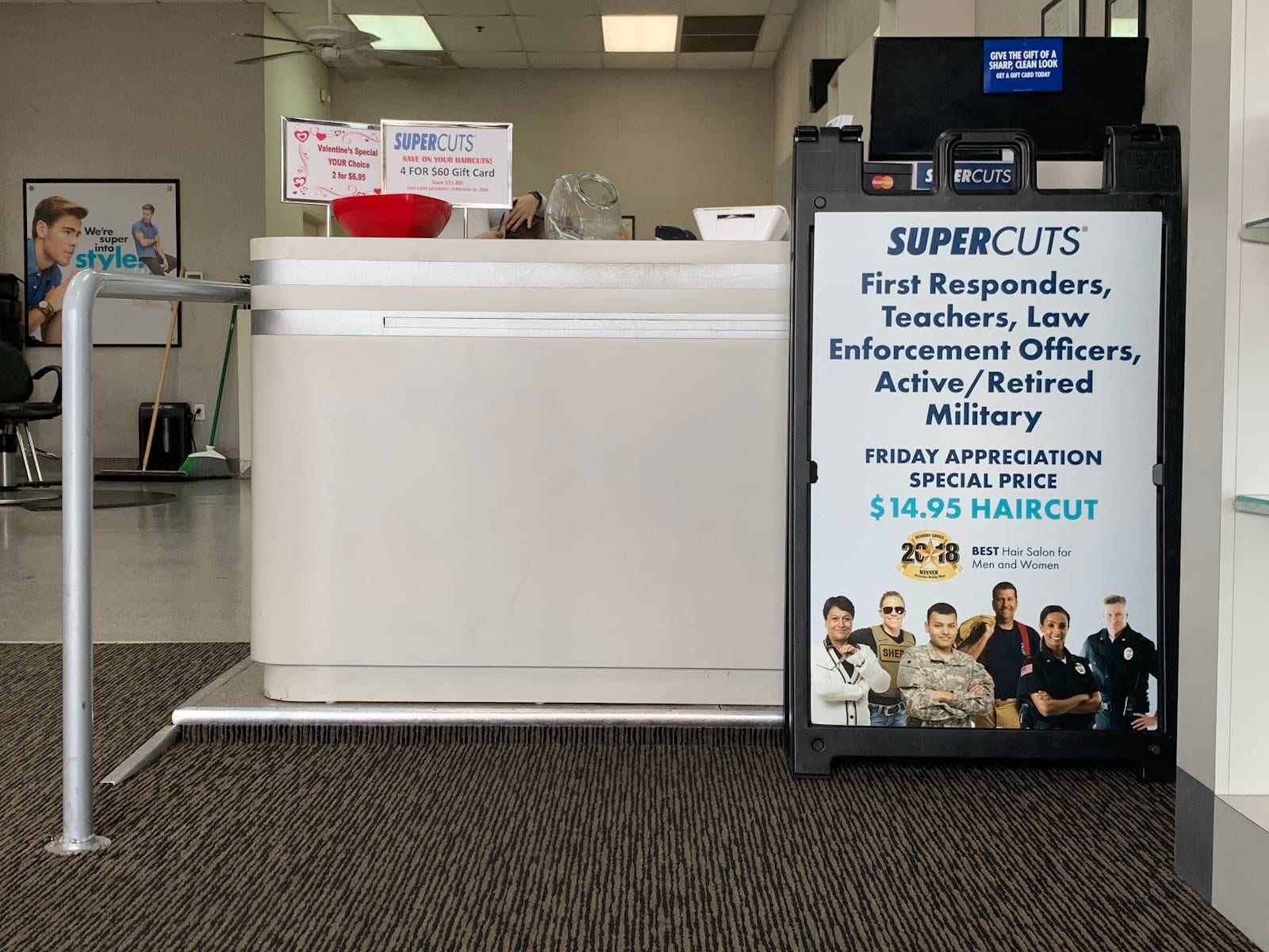 Supercuts, photo 3