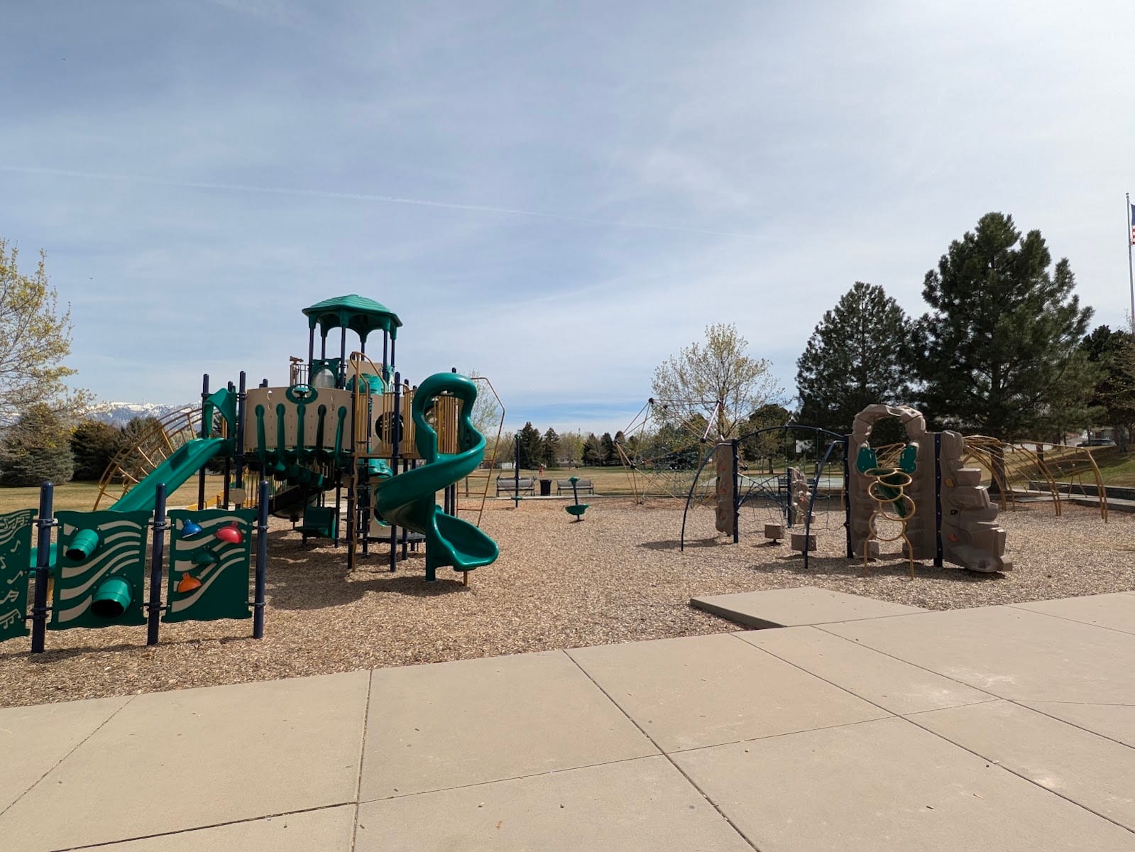 Rose Park Playground