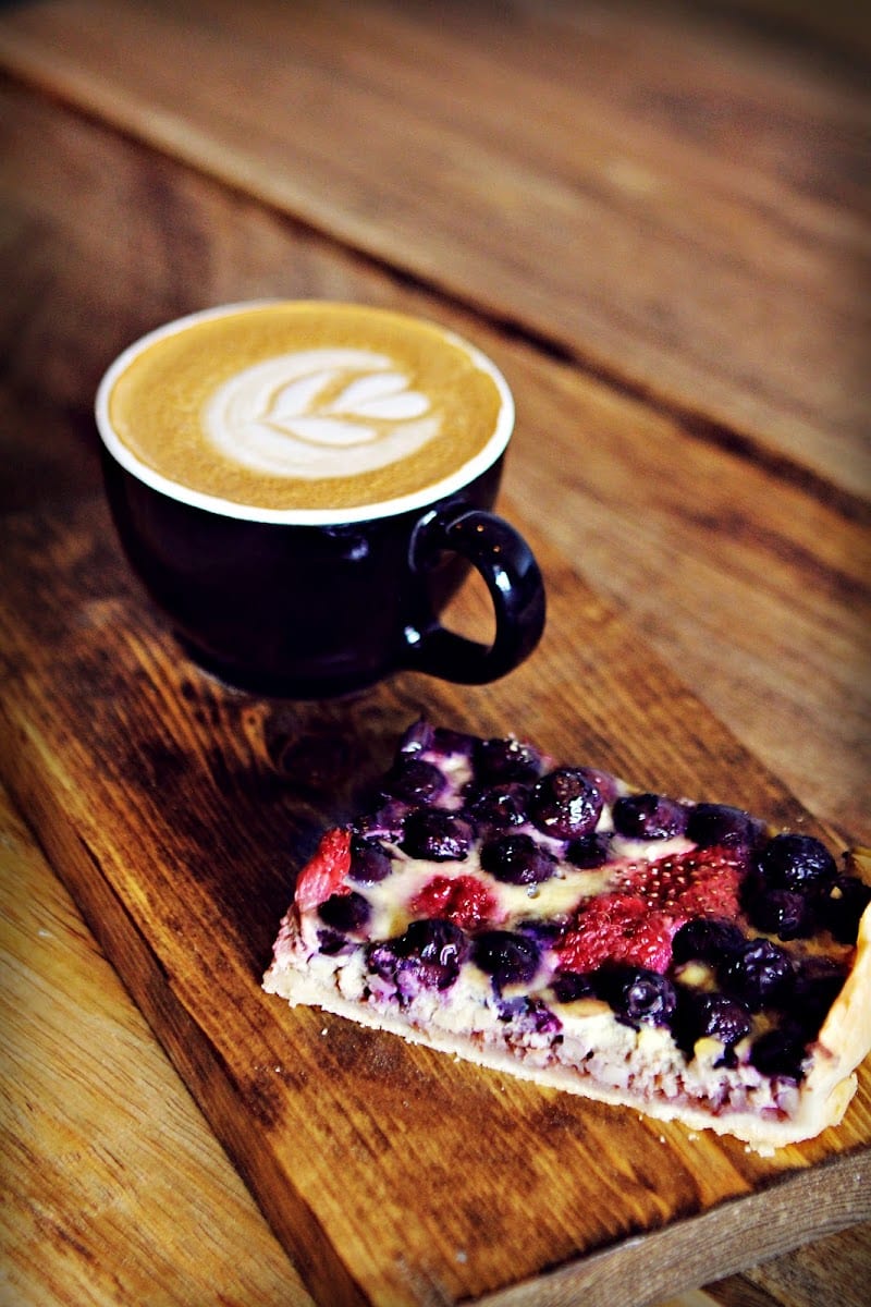 Tamosan Coffee Lounge