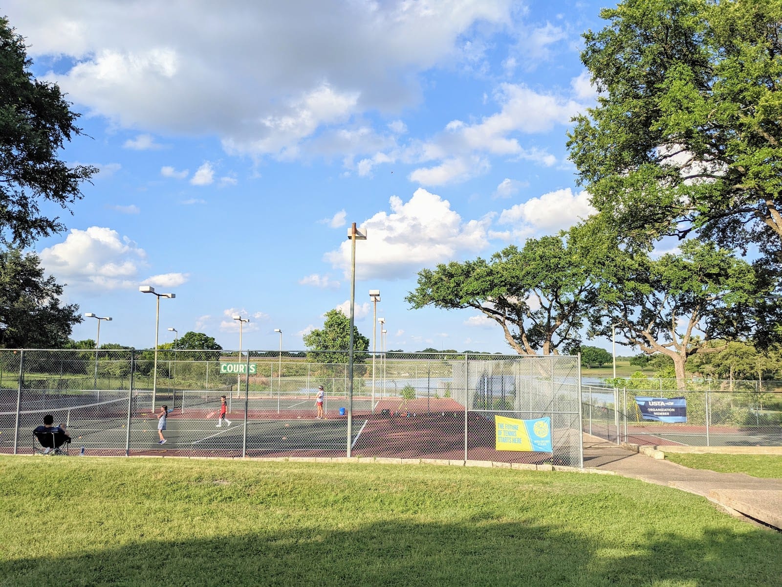Mack Phillips Tennis Academy, photo 4