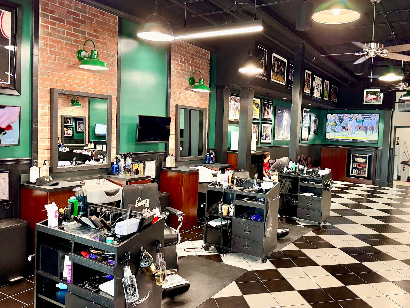 V's Barbershop - Old Town Scottsdale, photo 3