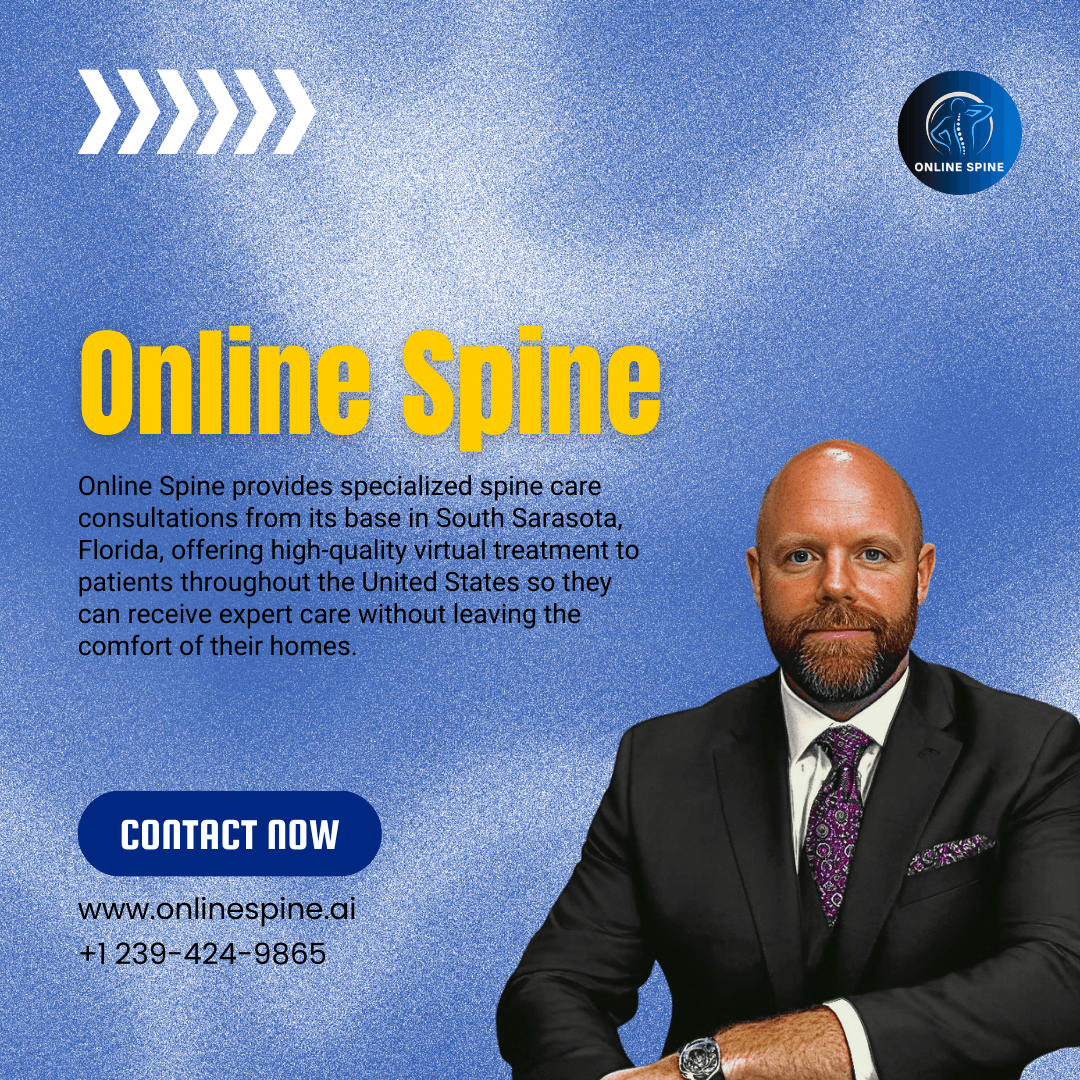 Online Spine