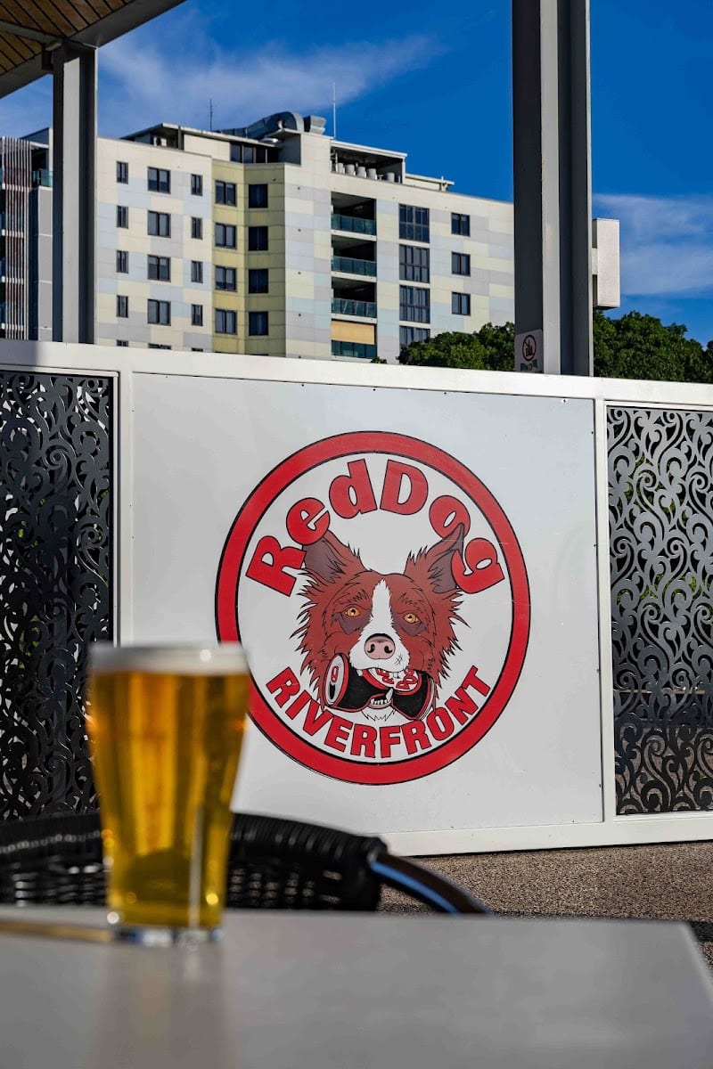 Red Dog Riverfront