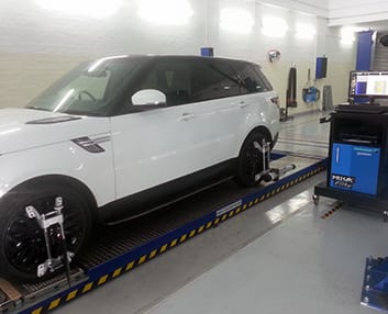 Harpenden Mill Autocare