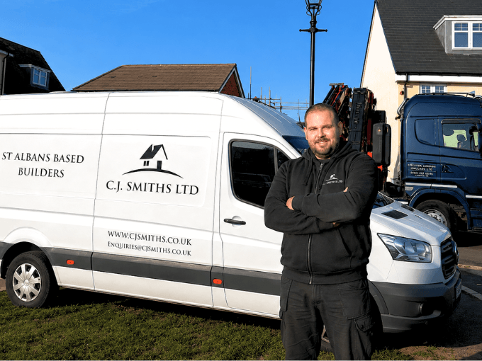 CJ Smiths Builders St Albans, photo 2