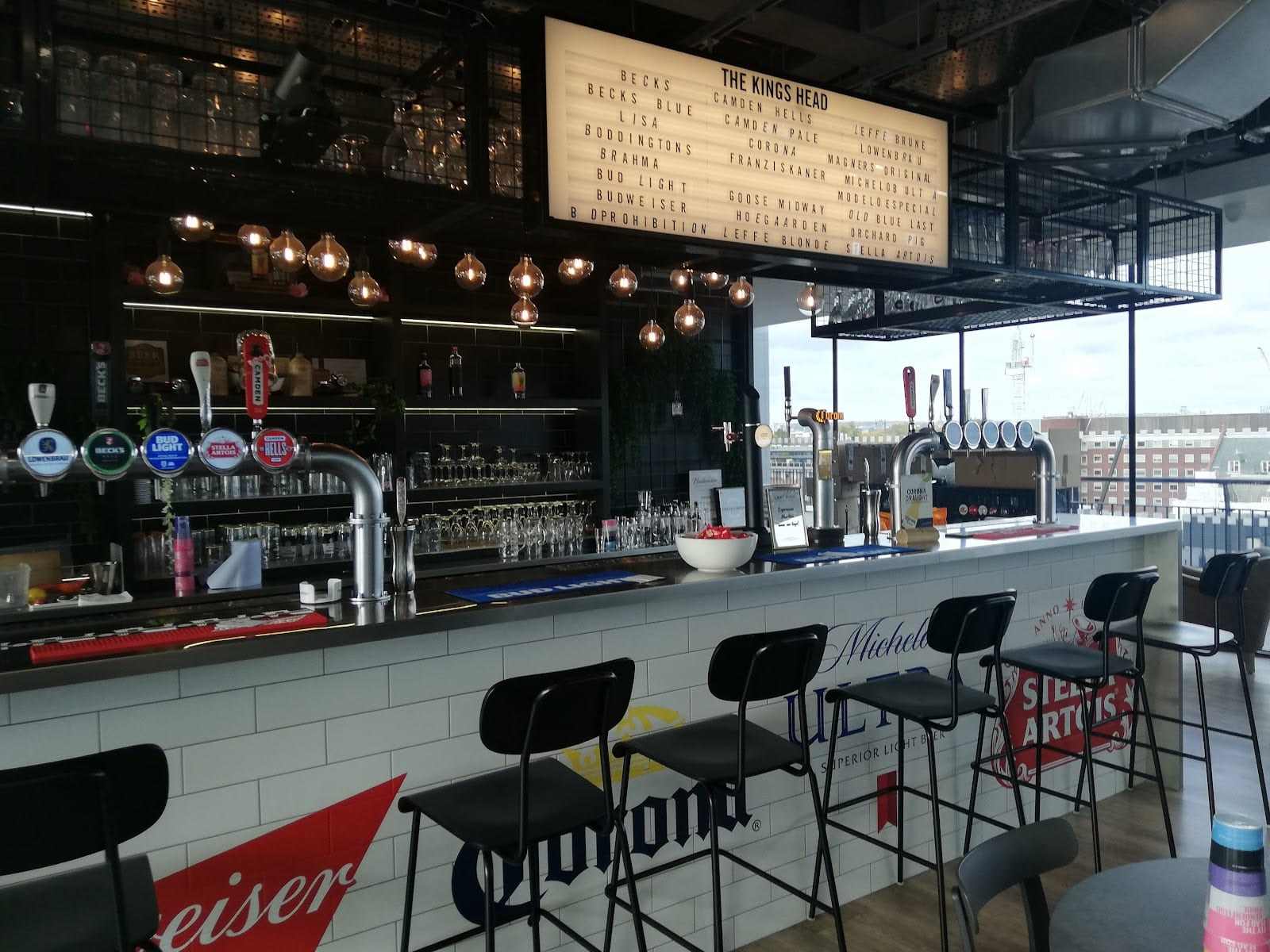 Budweiser Brewing Group UK&I