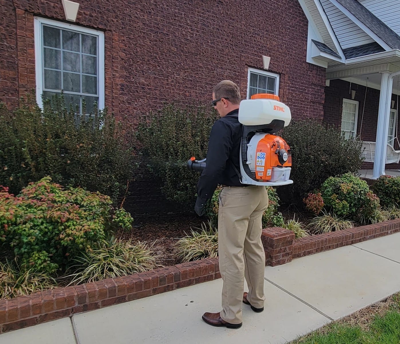 RedHawk Pest Control LLC