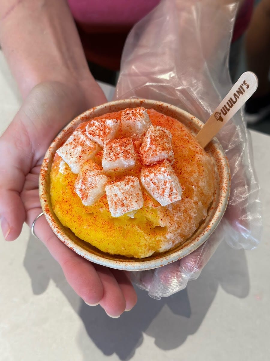 Ululani's Hawaiian Shave Ice - Round Rock