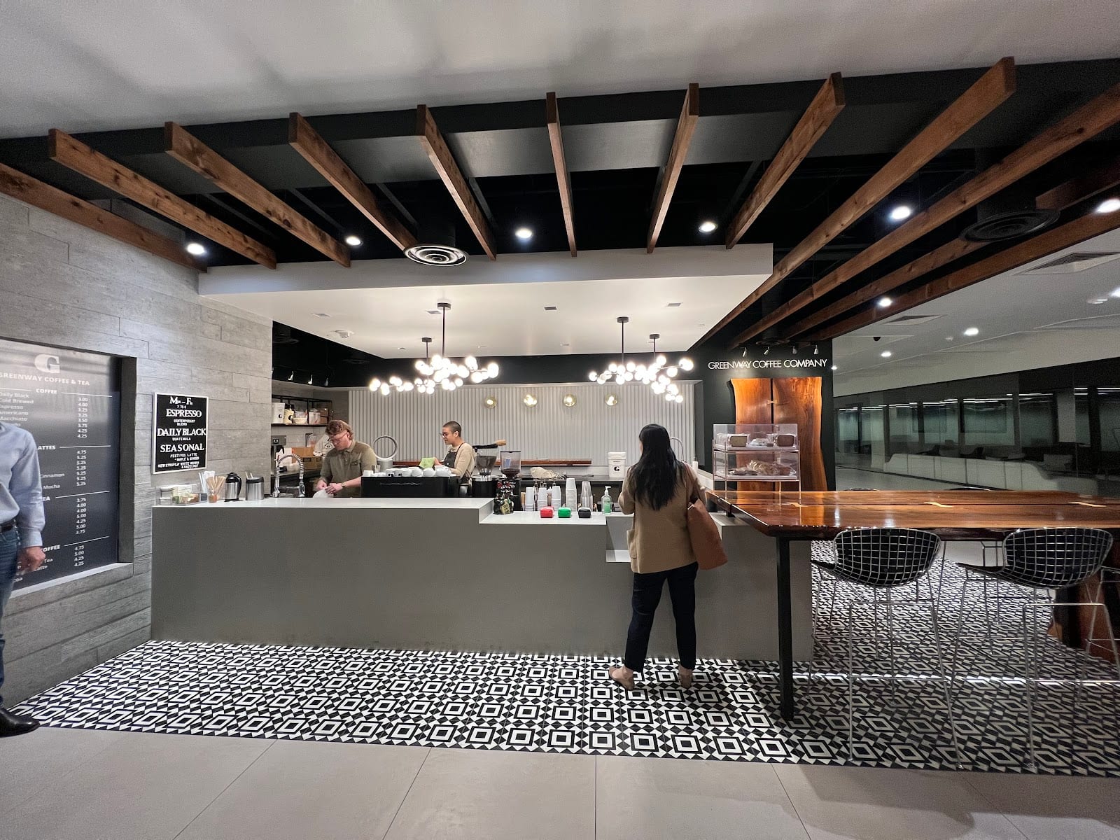Greenway Coffee & Tea, photo 2