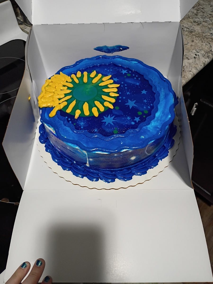Walmart Bakery