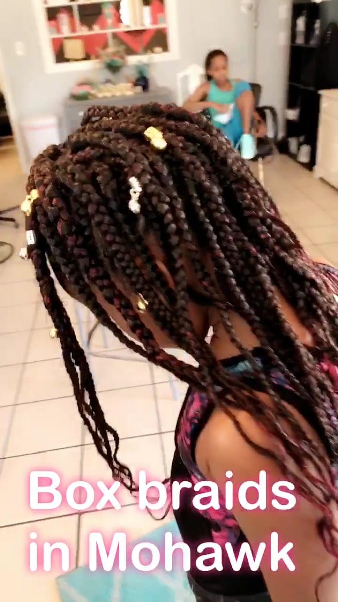 Nevaeh Studio Salon, photo 3