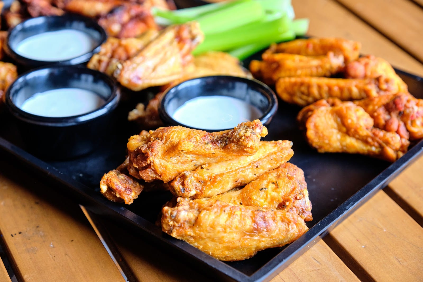 Wild Wing Cafe