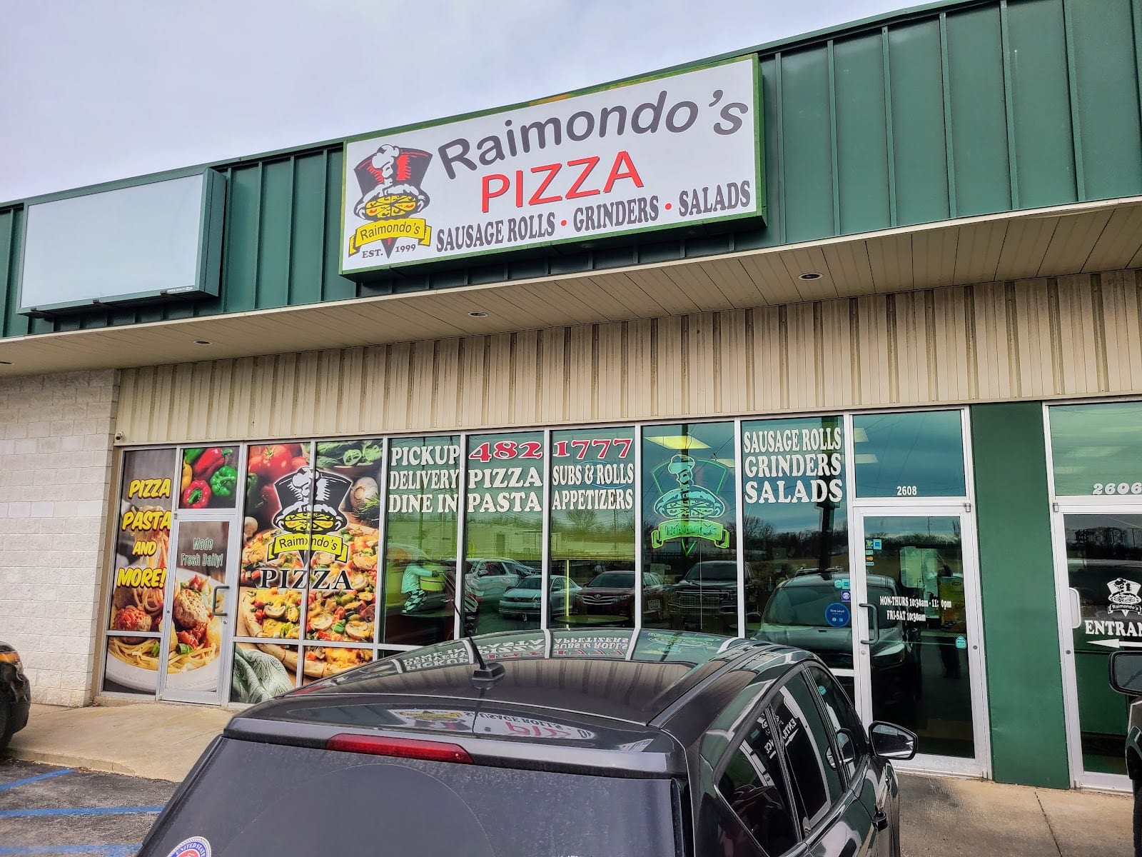 Raimondo's Pizza, photo 2