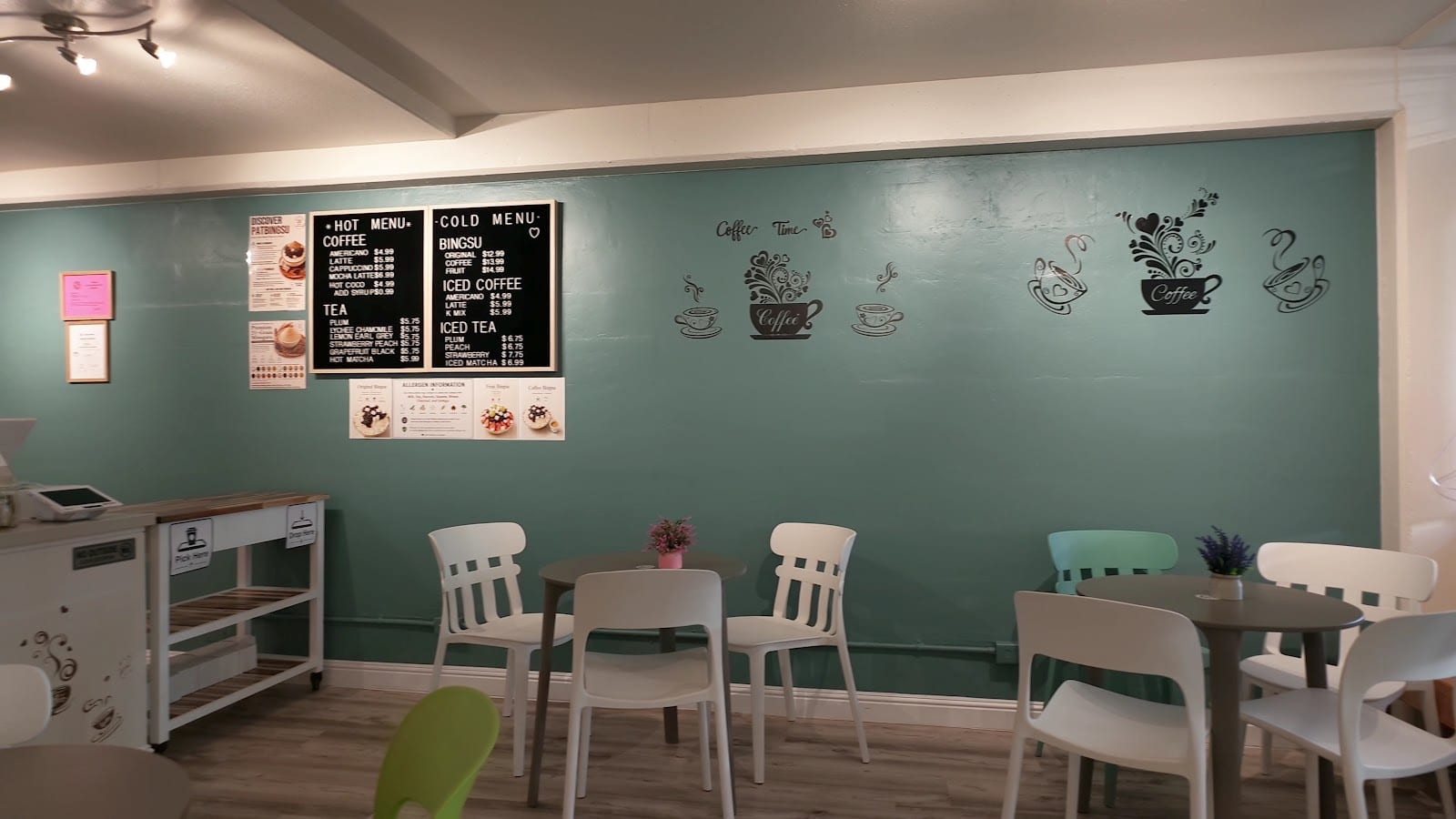 Cafe B&B