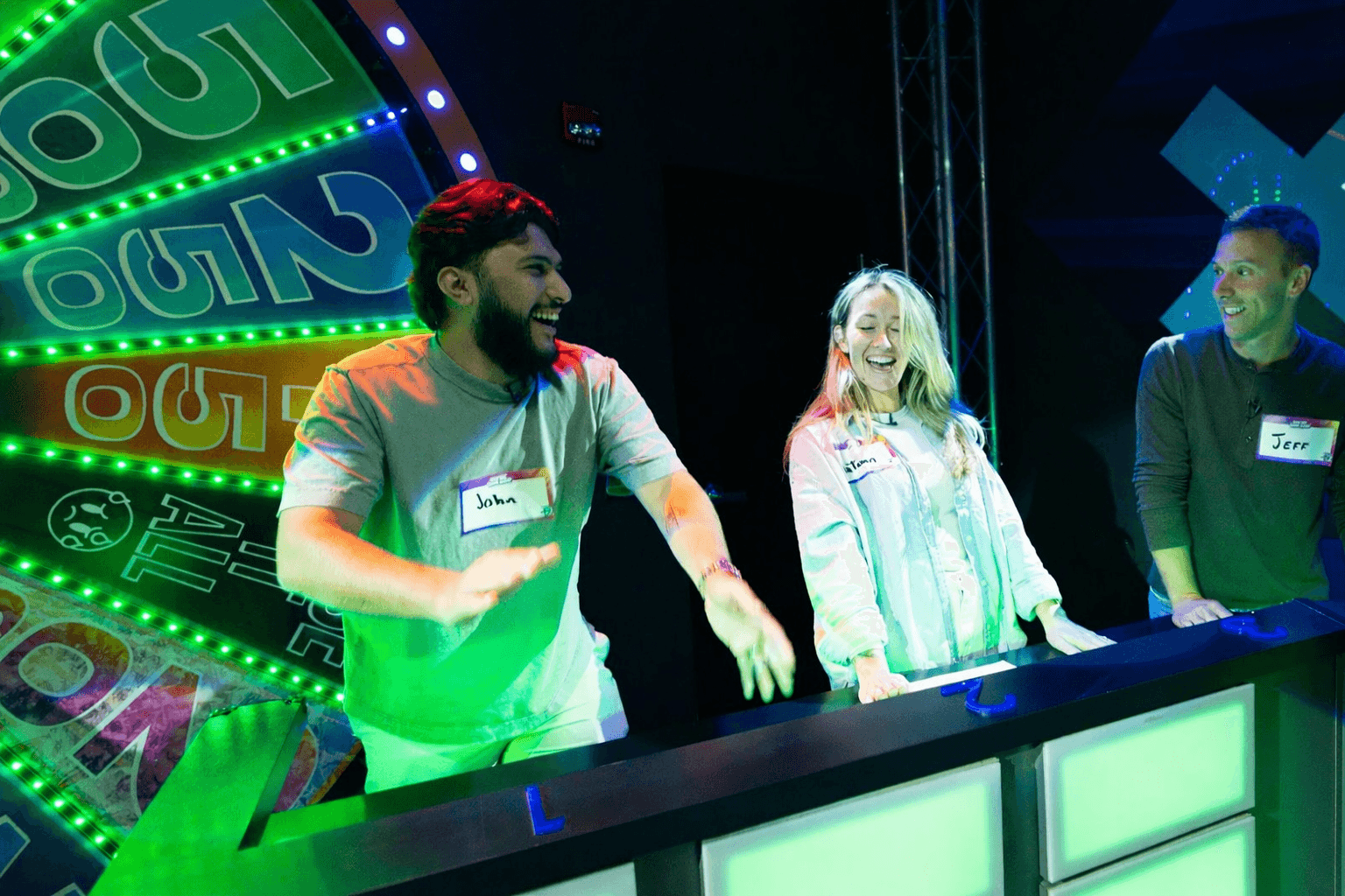 Great Big Game Show The Colony, photo 2