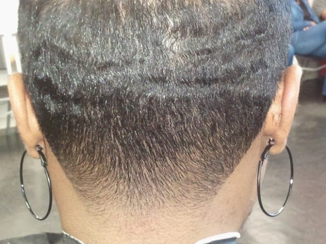 In the Cut Barber Shop