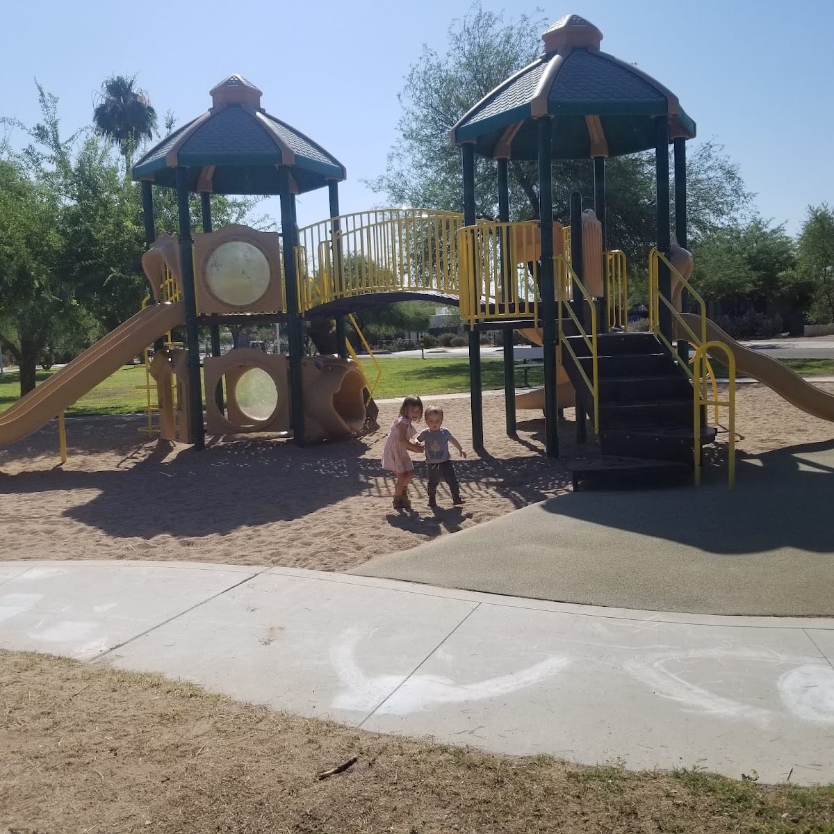 Mitchell Park