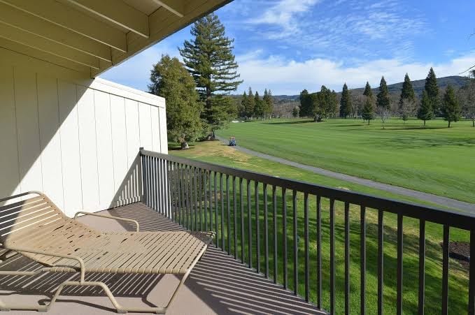 Napa Silverado Golf Course Villa, photo 3