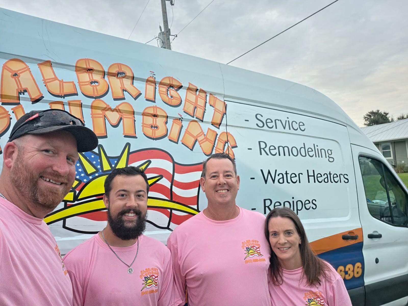 Albright Plumbing, PLLC, photo 3