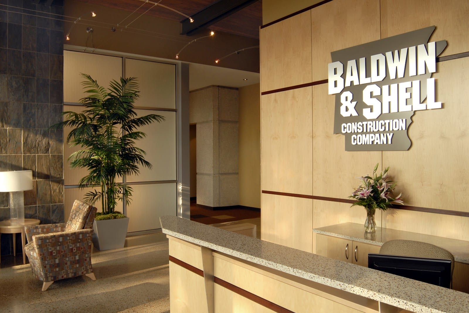 Baldwin & Shell Construction Company
