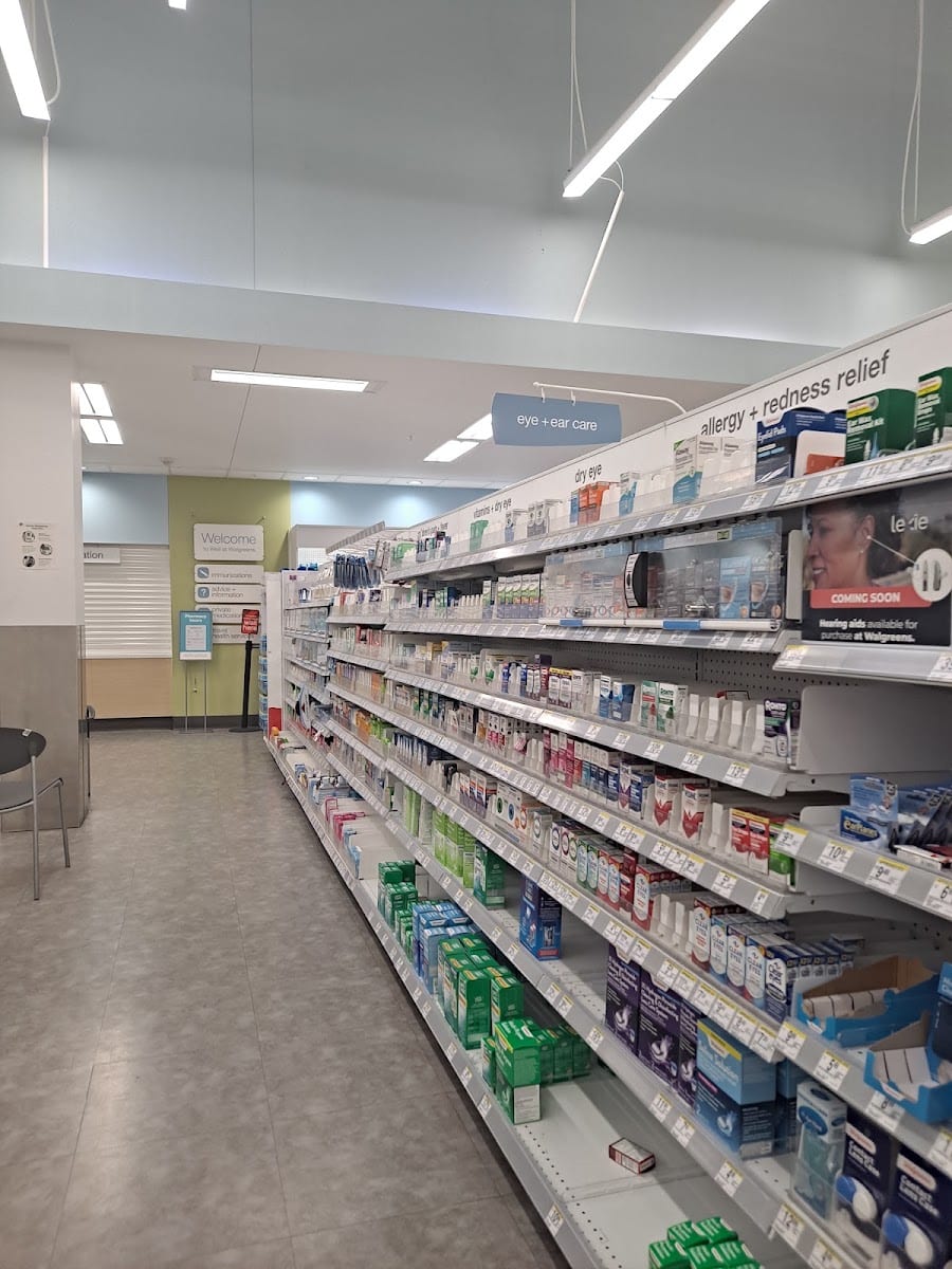 Walgreens Pharmacy