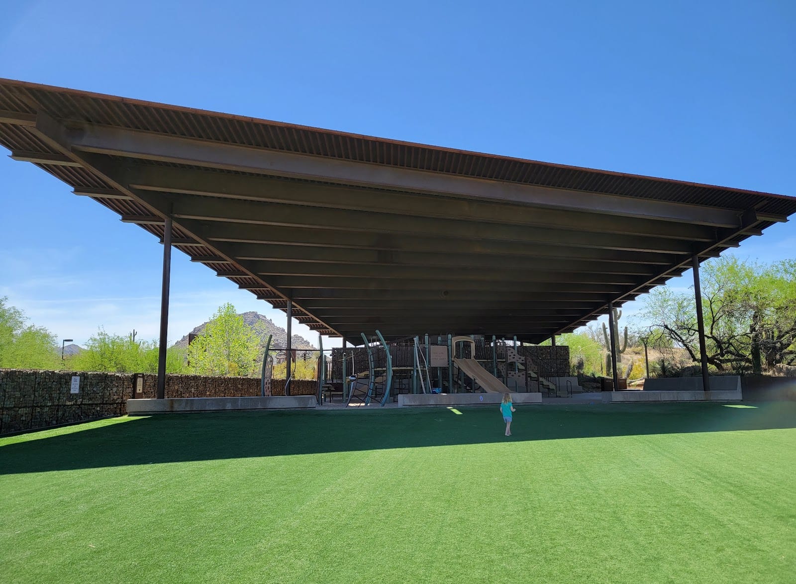 George 'Doc' Cavalliere Park