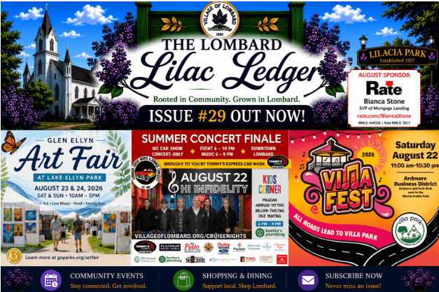 Back-to-School, Ribbon Cuttings, and Festivals: So Much to Do This Week!