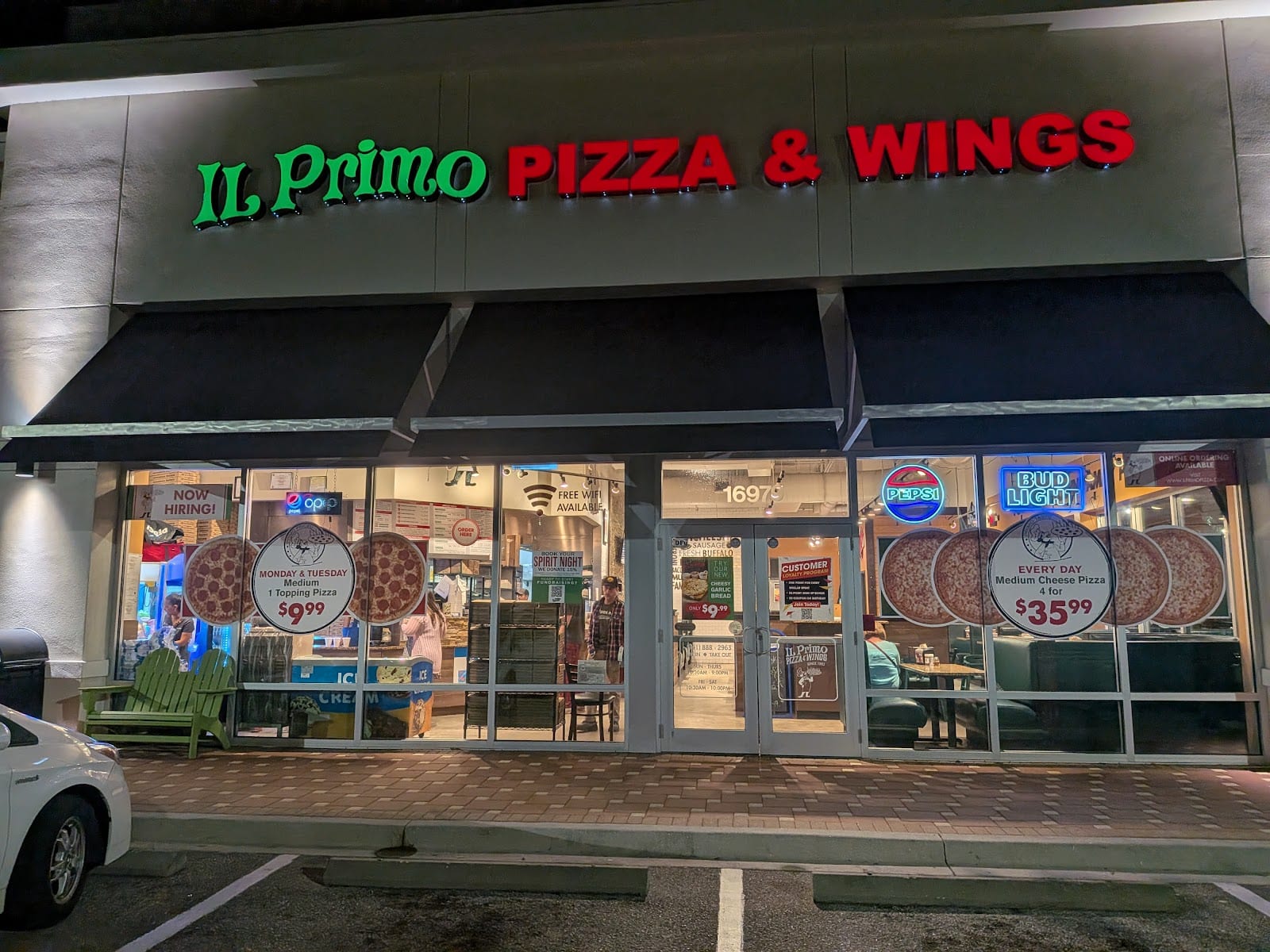 IL Primo Pizza & Wings, photo 2
