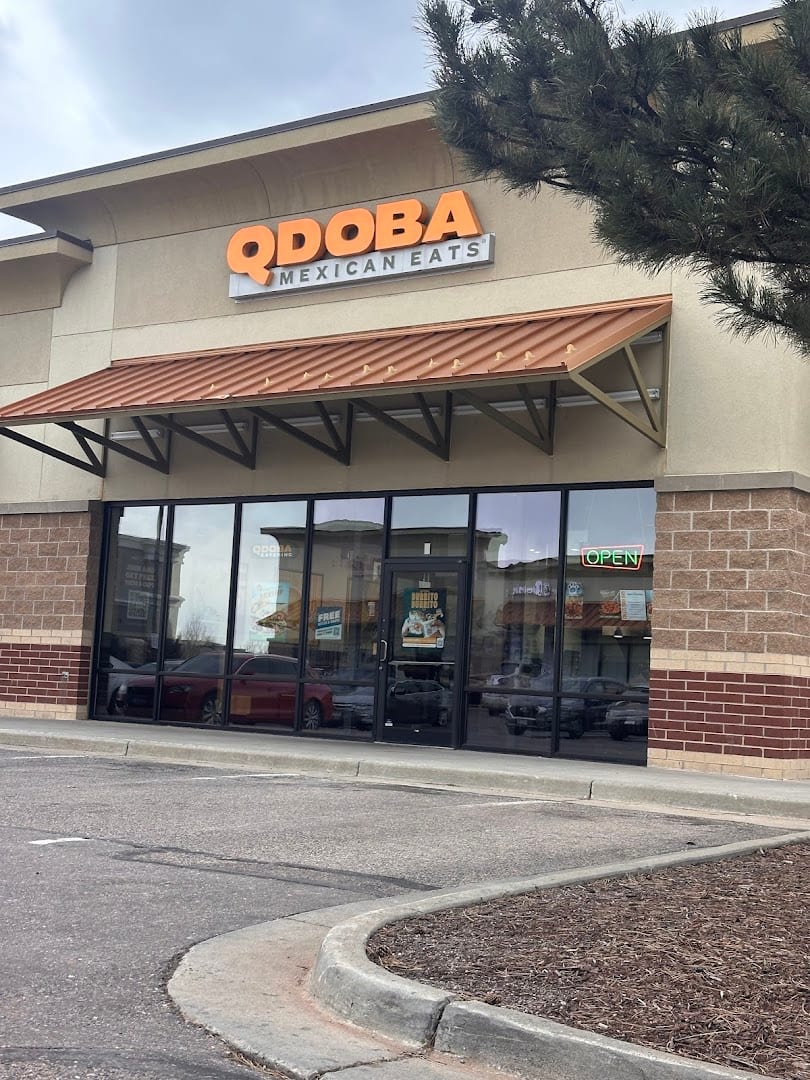 QDOBA Mexican Eats