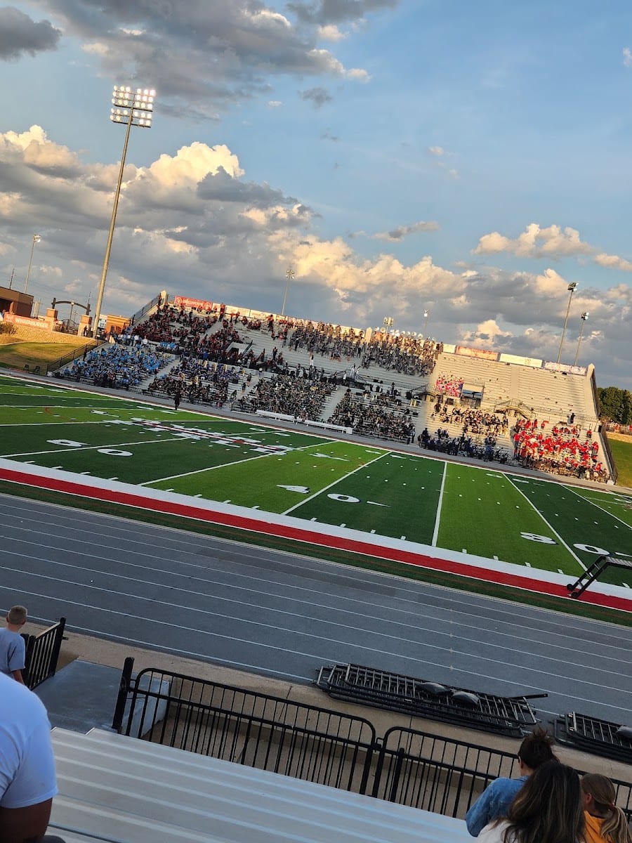 PlainsCapital Park - Lowrey Field