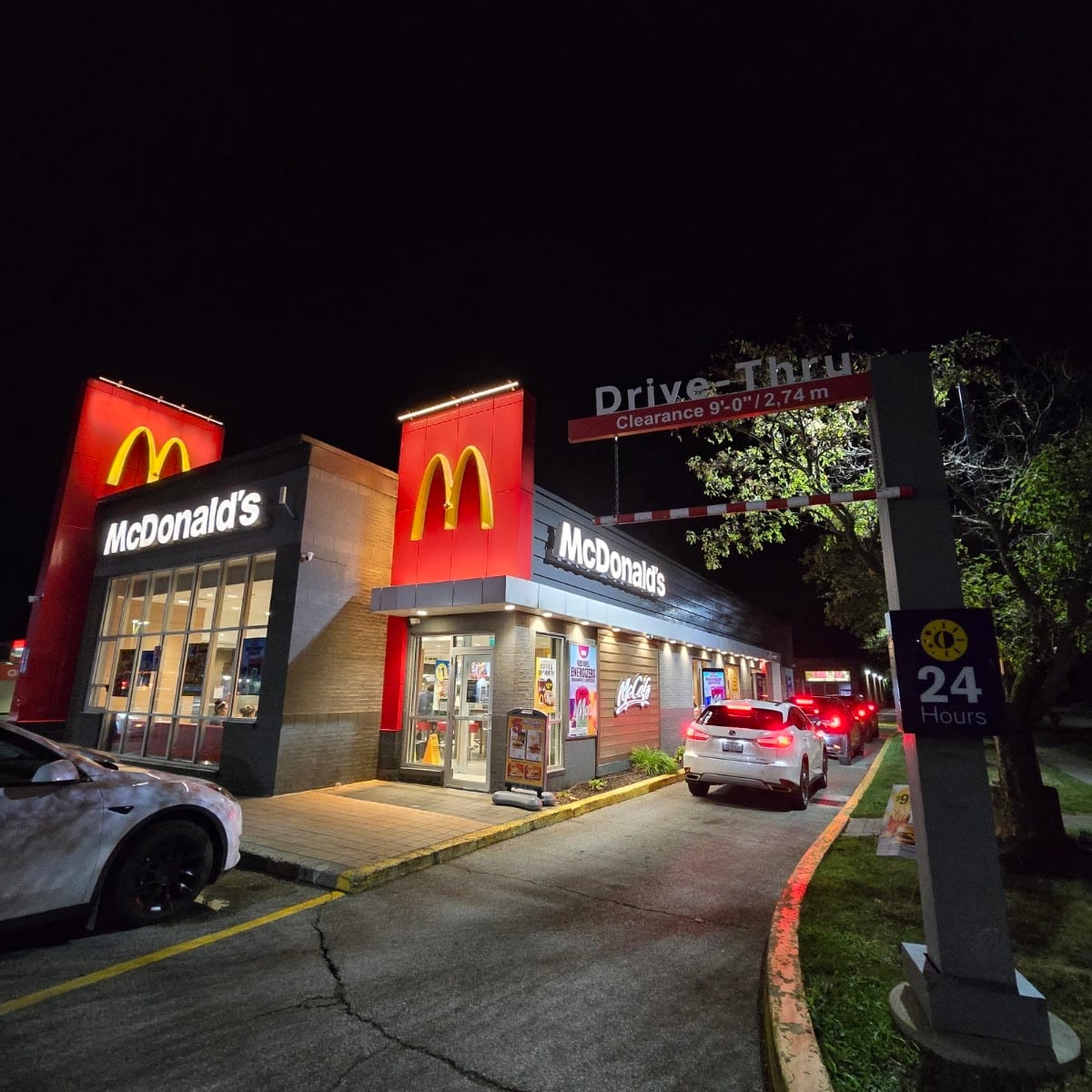 McDonald's