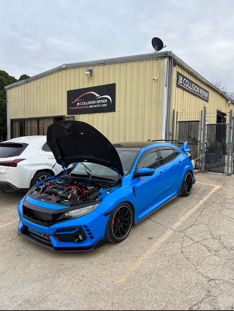 JB Collision Repair, photo 4