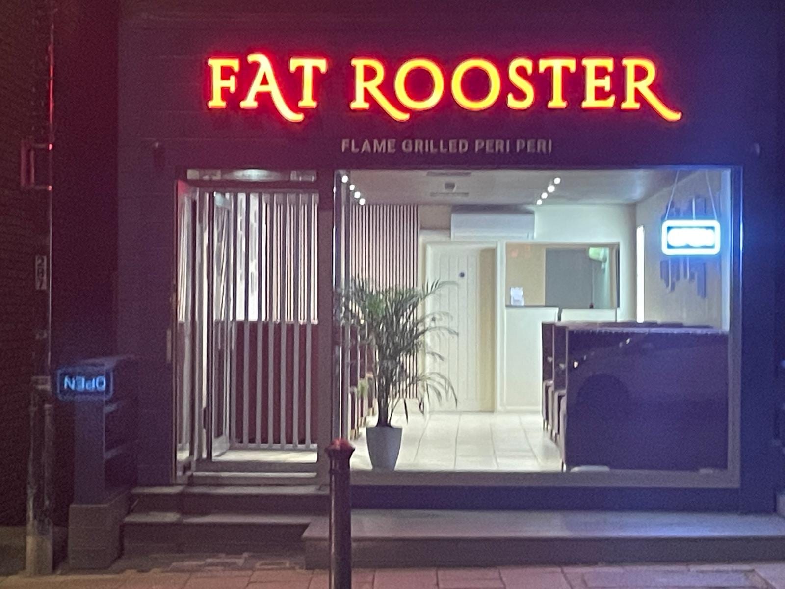 Fat Rooster, photo 4