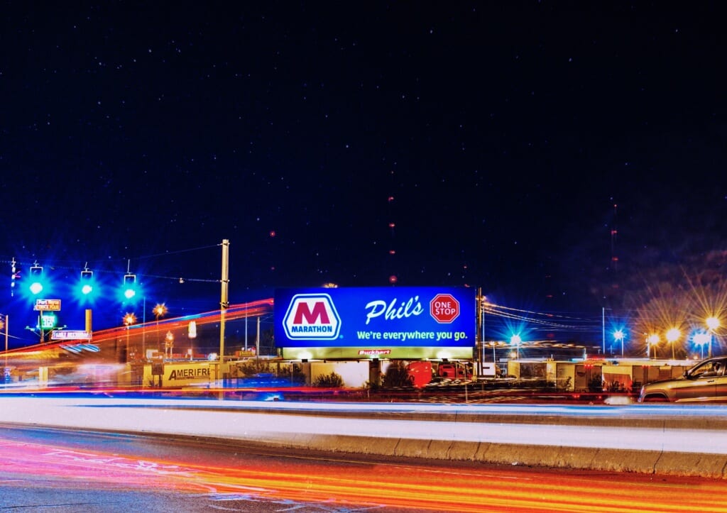 Phil's One Stop