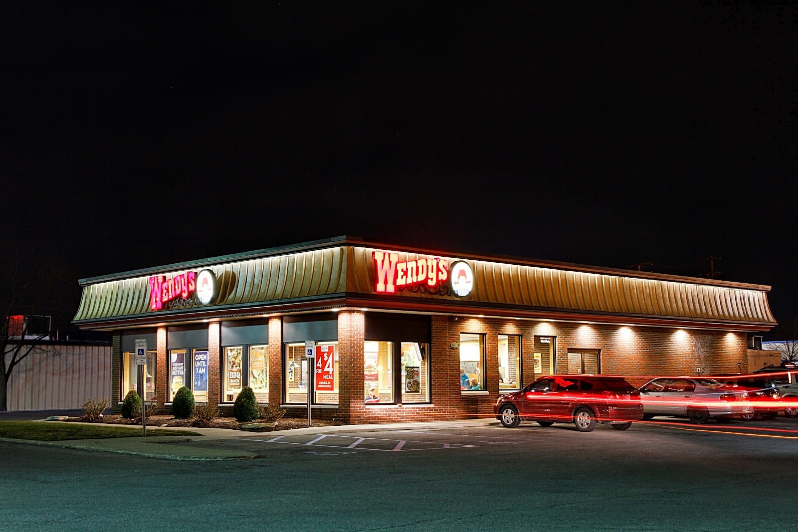 Wendy's
